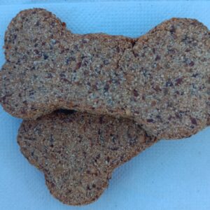 Peanut Butter Homemade Dog Treat with Coconut Flour