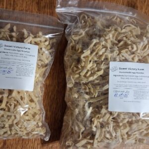 Made from Scratch Egg Yolk Noodles