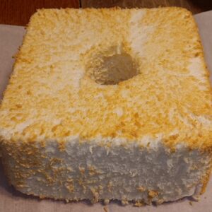 Deluxe Angel Food Cake