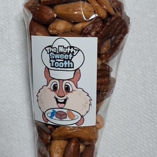 litely salted mixed